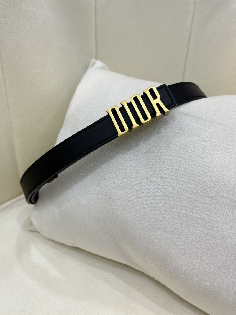 Christian Dior Belts